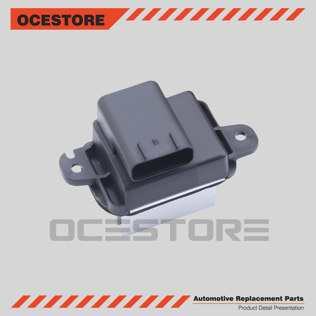 。 Amazon.com: OCESTORE HVAC Heater AC Blower Motor Resistor Module